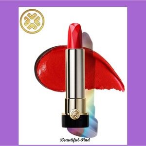 TATCHA KYOTO RED Silk Lipstick 3g/0.1oz New In Box Limited Edition